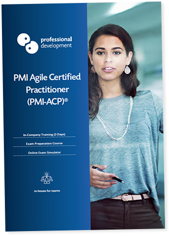 PMI Agile Certified Practitioner (PMI-ACP)® In-Company Ireland